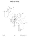 Diagram for 08 - Air Flow Parts