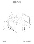 Diagram for 04 - Door Parts