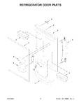 Diagram for 05 - Refrigerator Door Parts