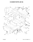 Diagram for 04 - Chassis Parts (48 In)