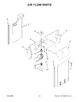 Diagram for 10 - Air Flow Parts