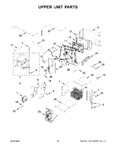 Diagram for 13 - Upper Unit Parts