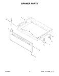 Diagram for 07 - Drawer Parts