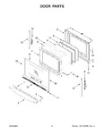 Diagram for 05 - Door Parts