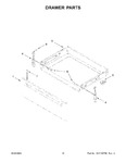 Diagram for 06 - Drawer Parts