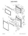 Diagram for 05 - Door Parts