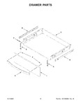 Diagram for 07 - Drawer Parts