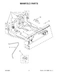 Diagram for 04 - Manifold Parts