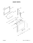 Diagram for 05 - Door Parts