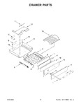 Diagram for 06 - Drawer Parts