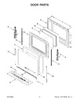 Diagram for 05 - Door Parts