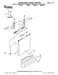 Diagram for 01 - Door And Panel Parts