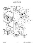 Diagram for 03 - Liner Parts