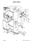 Diagram for 03 - Liner Parts