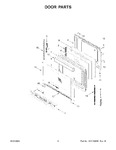 Diagram for 05 - Door Parts