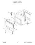 Diagram for 05 - Door Parts