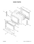 Diagram for 05 - Door Parts