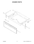 Diagram for 06 - Drawer Parts