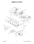 Diagram for 04 - Manifold Parts