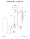 Diagram for 07 - Refrigerator Door Parts