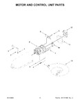 Diagram for 05 - Motor And Control Unit Parts