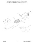 Diagram for 05 - Motor And Control Unit Parts