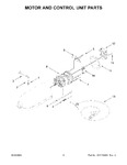 Diagram for 05 - Motor And Control Unit Parts