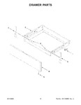 Diagram for 07 - Drawer Parts