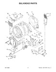 Diagram for 04 - Bulkhead Parts