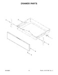 Diagram for 07 - Drawer Parts