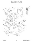 Diagram for 04 - Bulkhead Parts