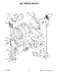 Diagram for 04 - Bulkhead Parts