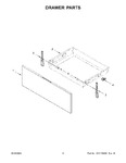 Diagram for 05 - Drawer Parts