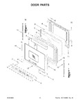 Diagram for 05 - Door Parts