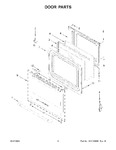 Diagram for 05 - Door Parts