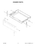 Diagram for 06 - Drawer Parts