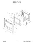 Diagram for 05 - Door Parts