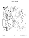 Diagram for 03 - Liner Parts