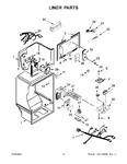 Diagram for 03 - Liner Parts