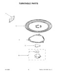 Diagram for 06 - Turntable Parts