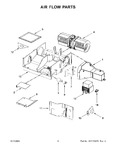 Diagram for 05 - Air Flow Parts