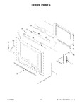 Diagram for 04 - Door Parts