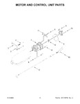 Diagram for 05 - Motor And Control Unit Parts