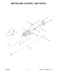 Diagram for 05 - Motor And Control Unit Parts