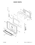 Diagram for 04 - Door Parts