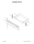 Diagram for 05 - Drawer Parts