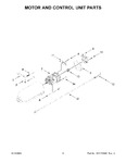 Diagram for 05 - Motor And Control Unit Parts