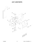 Diagram for 10 - Air Flow Parts