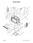 Diagram for 03 - Oven Parts