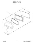 Diagram for 03 - Door Parts